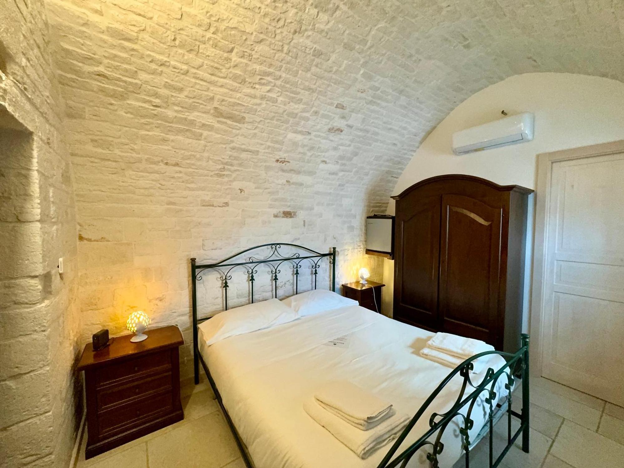 Trulli Contento - Rooms & Apartments Alberobello Exterior foto