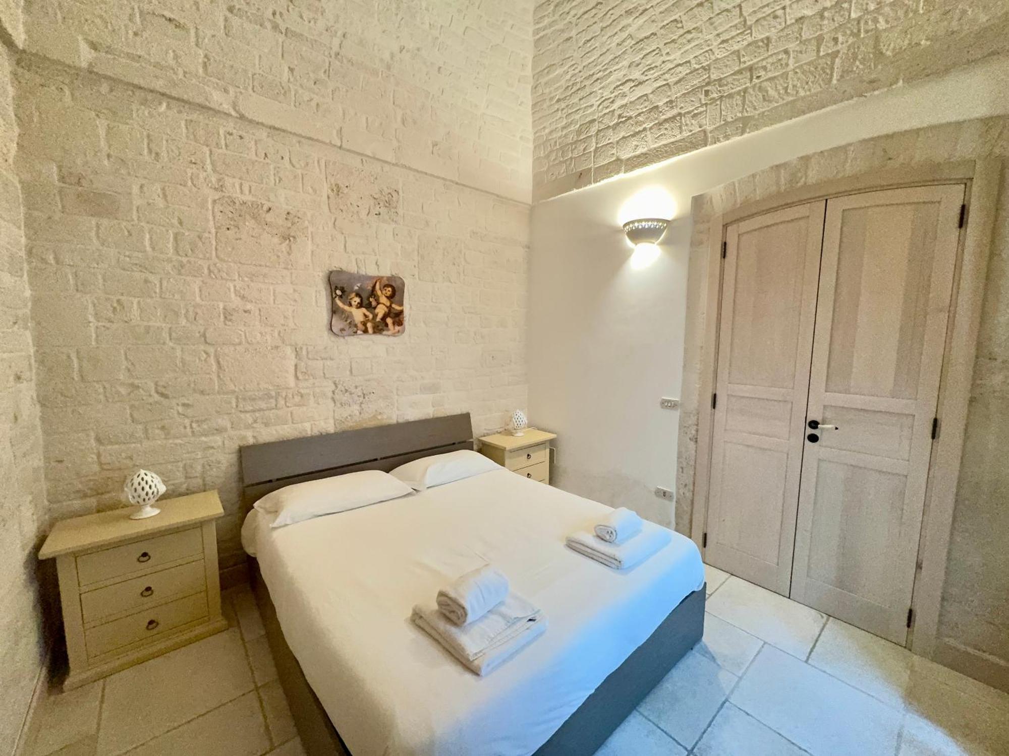 Trulli Contento - Rooms & Apartments Alberobello Exterior foto