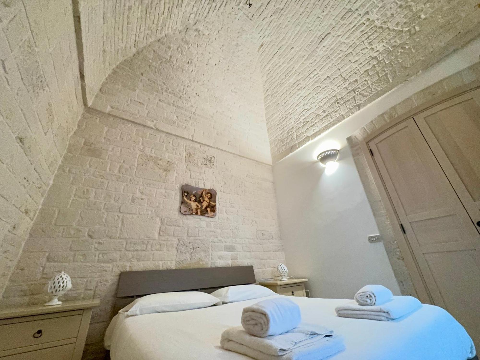 Trulli Contento - Rooms & Apartments Alberobello Exterior foto