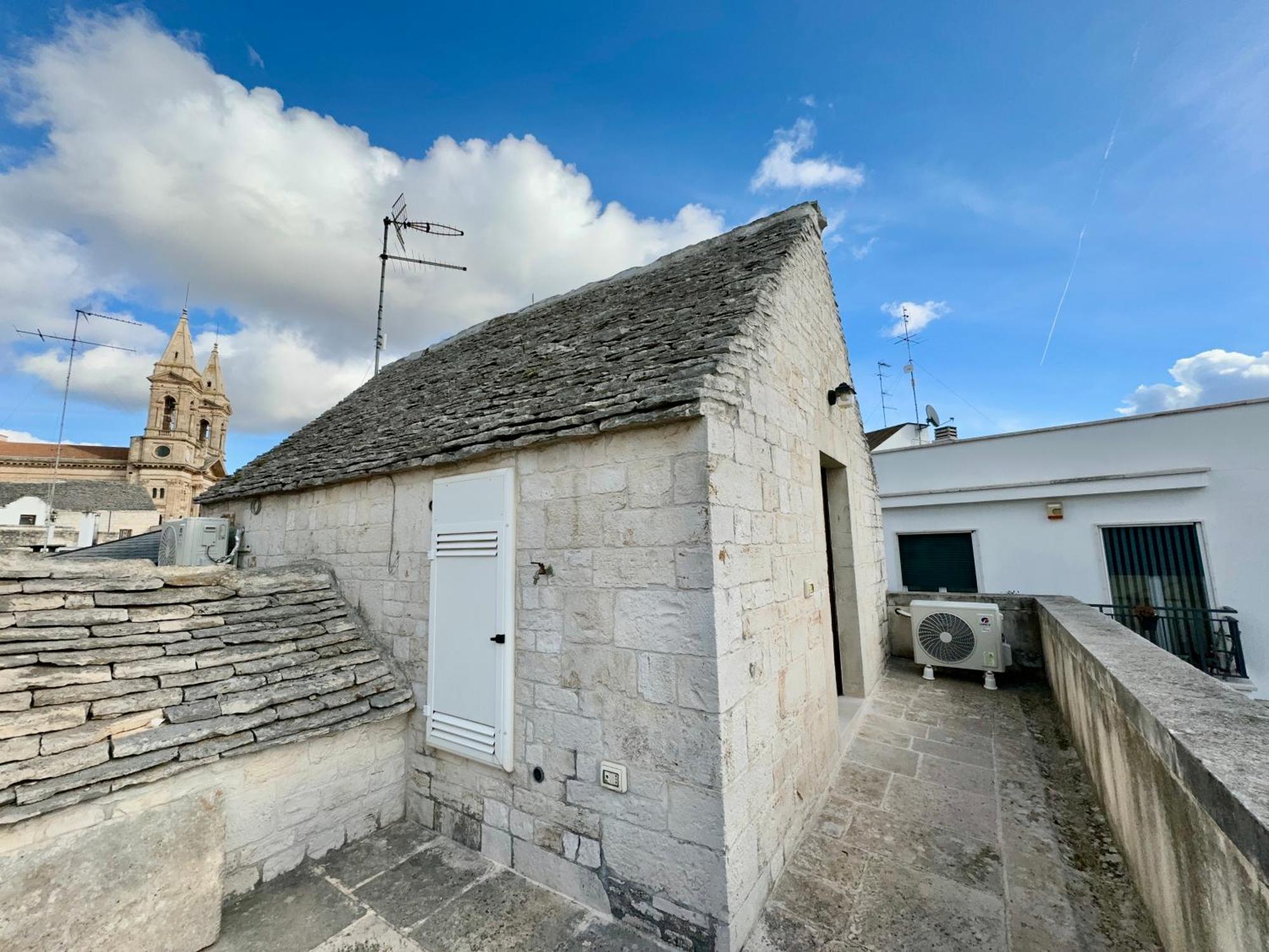 Trulli Contento - Rooms & Apartments Alberobello Exterior foto