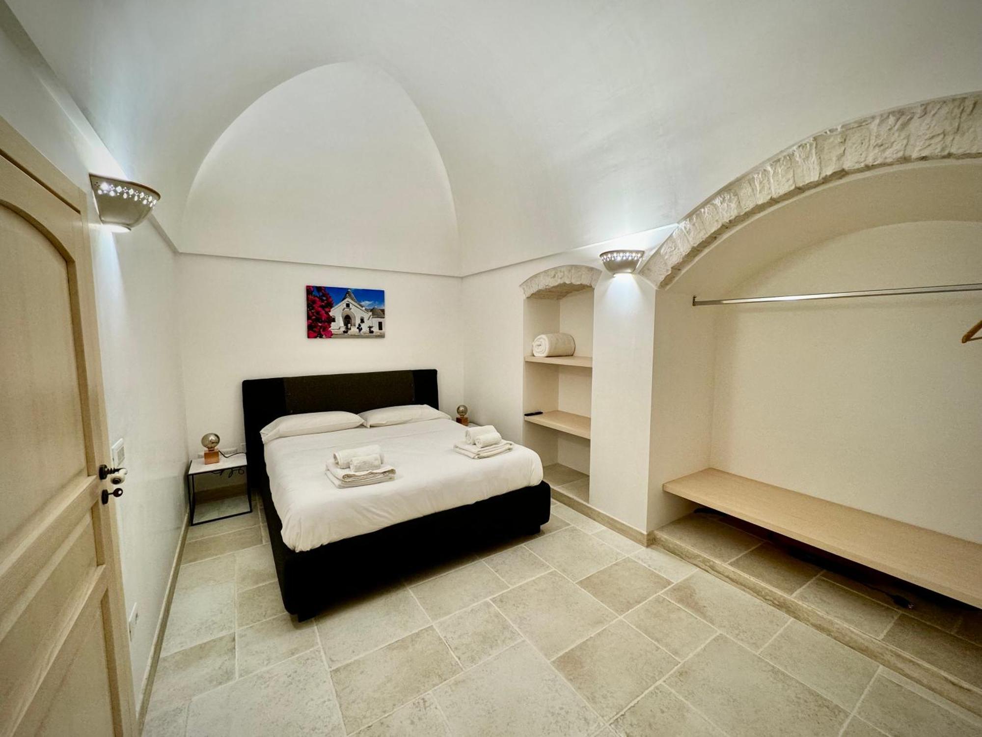 Trulli Contento - Rooms & Apartments Alberobello Exterior foto