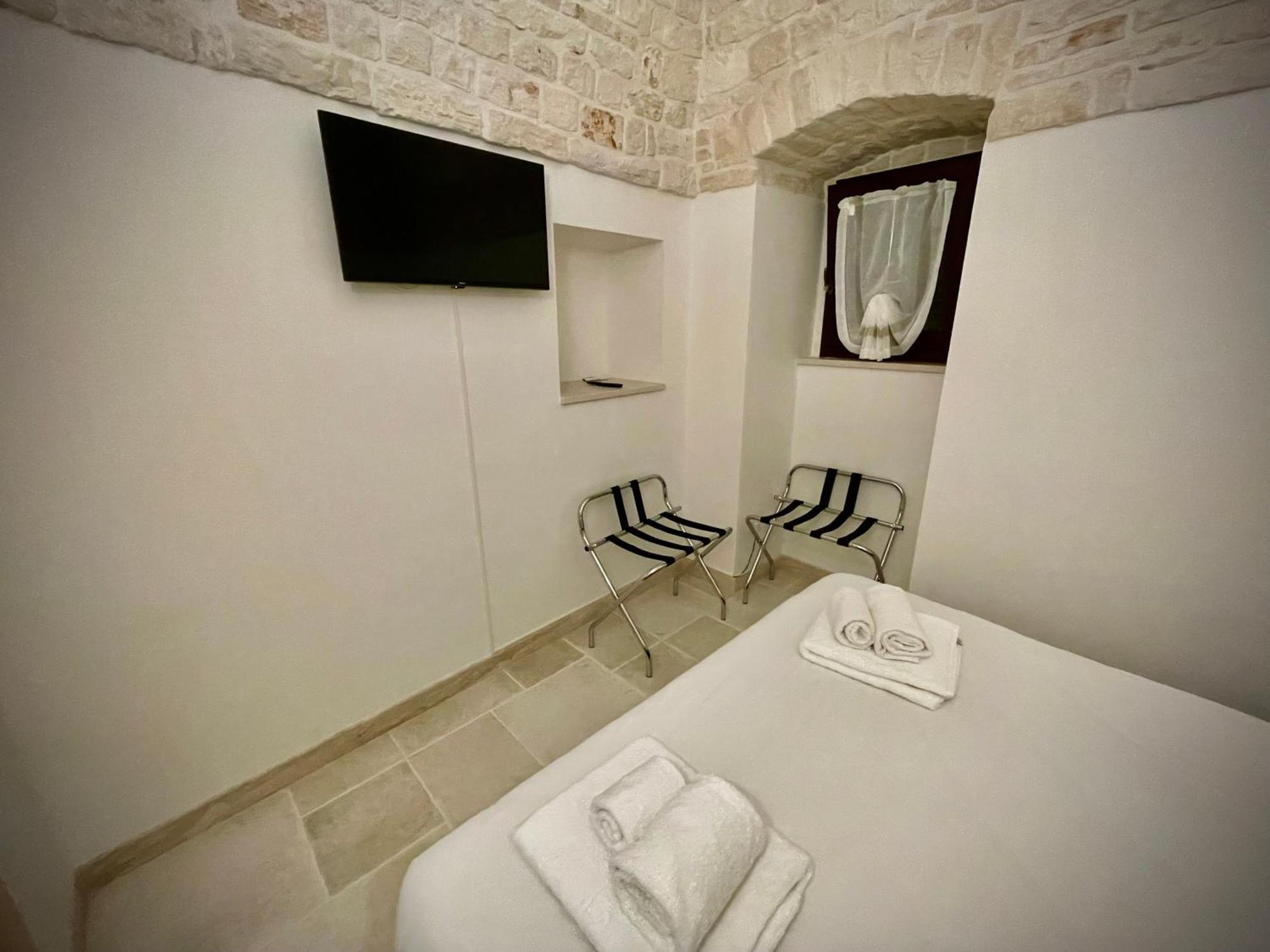 Trulli Contento - Rooms & Apartments Alberobello Exterior foto