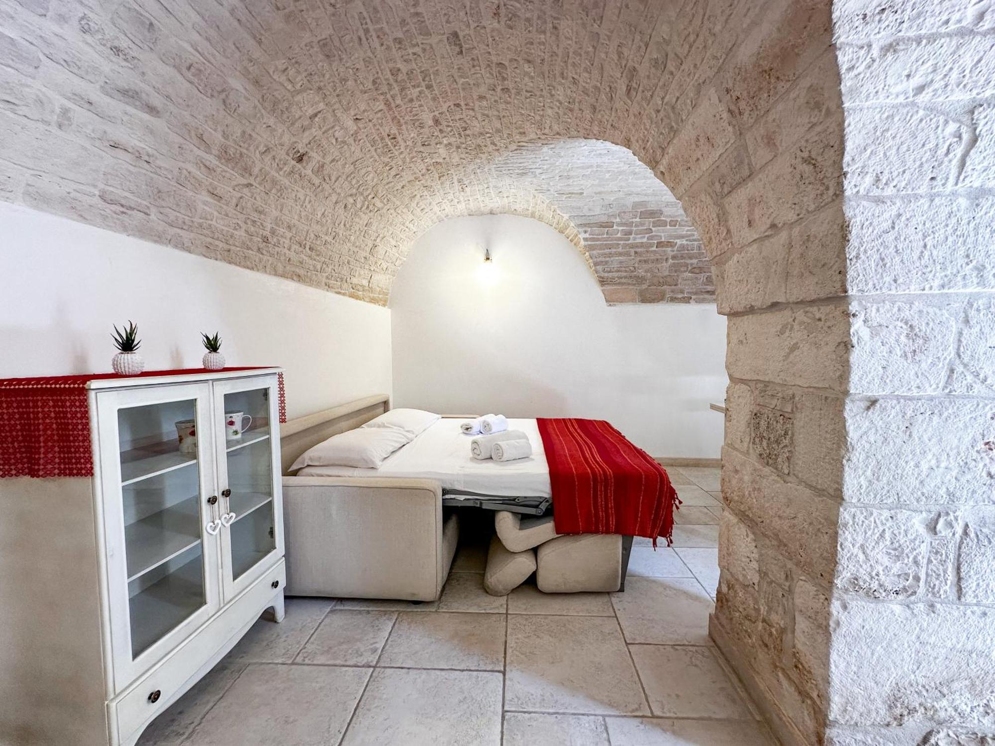 Trulli Contento - Rooms & Apartments Alberobello Exterior foto